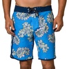 image:imageReef Mens Tanner Fixed Waist BoardshortAzure