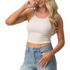 image:imageReef Womens Reef Cieara Smocked TankBirch