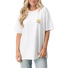 image:imageReef Womens Reef Ocean Boyfriend CrewMarshmallow