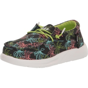 image:imageREEF Boys Cushion Coast ShoeNeon Palm