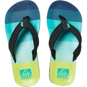 image:imageREEF Boys Kids Ahi Beach Flip Flop Soft Cushion Footbed Water FriendlyAquageen23
