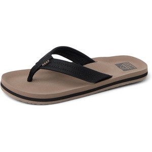 image:imageREEF Boys Kids Ahi Beach Flip Flop Soft Cushion Footbed Water FriendlyBlacktan