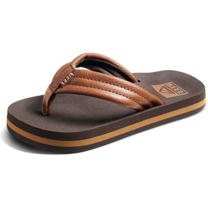 image:imageREEF Boys Kids Ahi Beach Flip Flop Soft Cushion Footbed Water FriendlyBrown