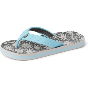 image:imageREEF Boys Kids Ahi Beach Flip Flop Soft Cushion Footbed Water FriendlyLight Blue Palm