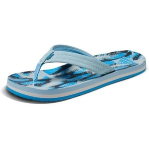 image:imageREEF Boys Kids Ahi Beach Flip Flop Soft Cushion Footbed Water FriendlySurf Palms
