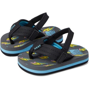 image:imageREEF Boys ToddlerLittle Kid Ahi Beach Flip Flop Soft Cushion Footbed Water FriendlyBolt Up