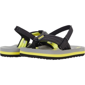 image:imageREEF Boys ToddlerLittle Kid Ahi Beach Flip Flop Soft Cushion Footbed Water FriendlyHigh Voltage