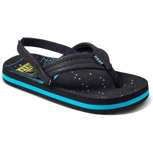image:imageREEF Boys ToddlerLittle Kid Ahi Beach Flip Flop Soft Cushion Footbed Water FriendlySharkade