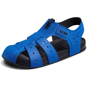 image:imageREEF Kids Water Beachy Fisherman SandalsBlueBlack
