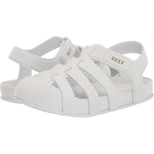 image:imageREEF Kids Water Beachy Fisherman SandalsWhite