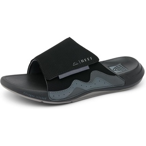 image:imageREEF Mens Cruiser Slide SandalBlackgrey