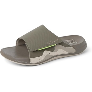 image:imageREEF Mens Cruiser Slide SandalBungeeLime