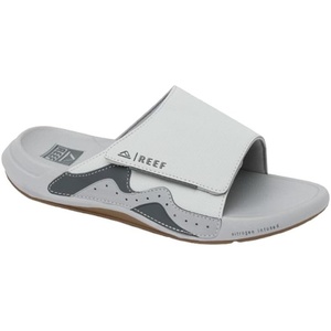 image:imageREEF Mens Cruiser Slide SandalGreycharcoal