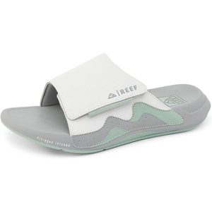 image:imageREEF Mens Cruiser Slide SandalGreygreen