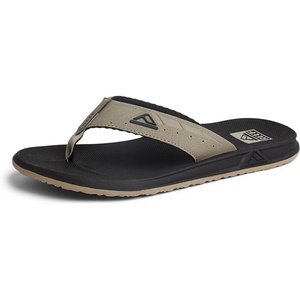 image:imageREEF Mens Phantoms Flip FlopsBlackTan