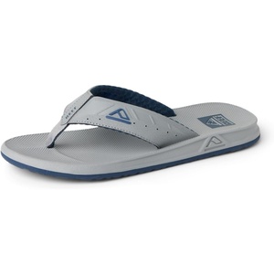 image:imageREEF Mens Phantoms Flip FlopsGreyNavy