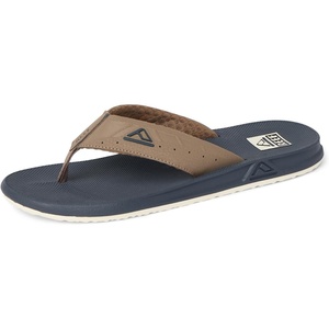 image:imageREEF Mens Phantoms Flip FlopsKhaki Navy