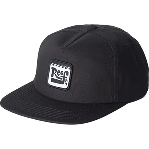 image:imageREEF Mens SemiCurve Bill Everyday Casual HatsCaviar