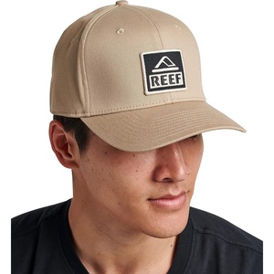 image:imageREEF Mens SemiCurve Bill Everyday Casual HatsFennel Seed Jones Semi Curve
