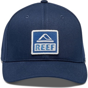 image:imageREEF Mens SemiCurve Bill Everyday Casual HatsJones Semi CurveInsignia Blue