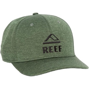 image:imageREEF Mens SemiCurve Bill Everyday Casual HatsThyme Grand Semi Curve