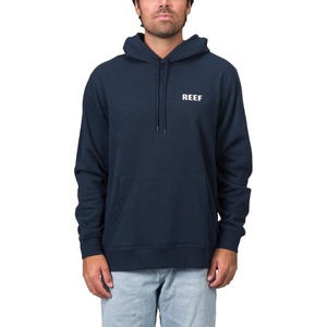 image:imageREEF Mens Wellie Too Pullover Hoodie SweatshirtInsigna Blue