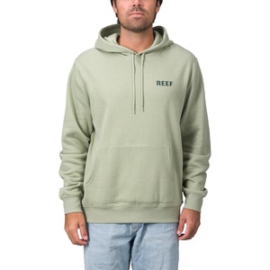 image:imageREEF Mens Wellie Too Pullover Hoodie SweatshirtSafari
