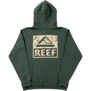 image:imageREEF Mens Wellie Too Pullover Hoodie SweatshirtThyme