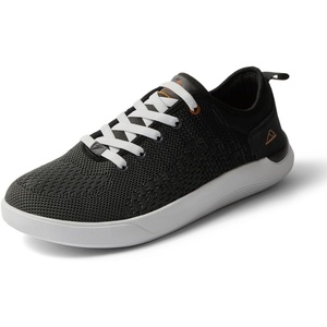 image:imageREEF Swellsole Neso Mens Shoe Lightweight amp Breathable Memory Foam FootbedBlackWhite