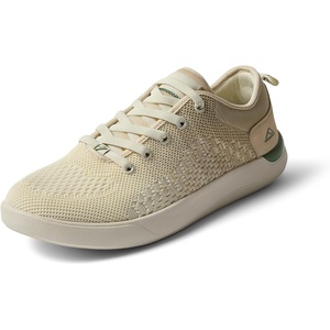 image:imageREEF Swellsole Neso Mens Shoe Lightweight amp Breathable Memory Foam FootbedOff Whiteforest