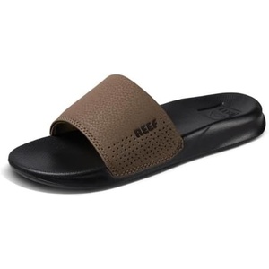 image:imageReef Boys Kids One Slide SandalBlacktan