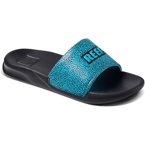 image:imageReef Boys Kids One Slide SandalBlue Coral