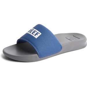 image:imageReef Boys Kids One Slide SandalReef GreyBlue