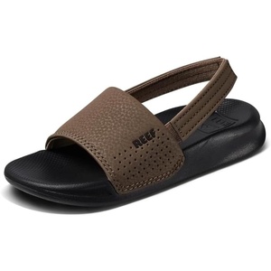 image:imageReef Kids Little One Slide InfantToddlerLittle KidBlacktan