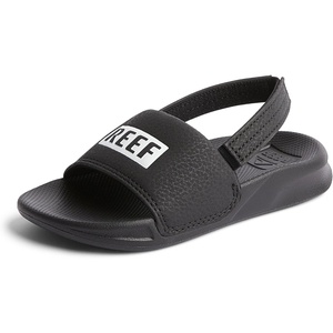 image:imageReef Kids Little One Slide InfantToddlerLittle KidReef BlackWhite