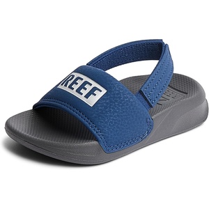 image:imageReef Kids Little One Slide InfantToddlerLittle KidReef GreyBlue