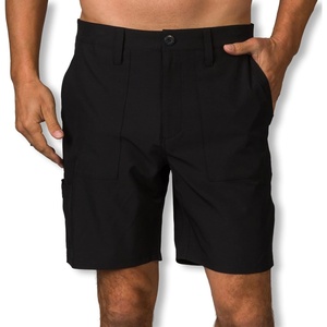 image:imageReef Mens Balto Fixed Waist Hybrid ShortCaviar