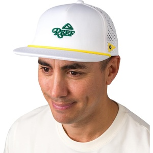 image:imageReef Mens Blackball HatBright White