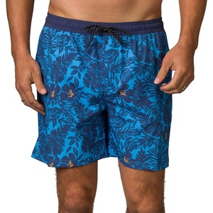 image:imageReef Mens Felix EWaist SwimshortAzure