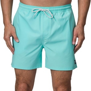 image:imageReef Mens Myers Printed EWaist ShortAruba Blue