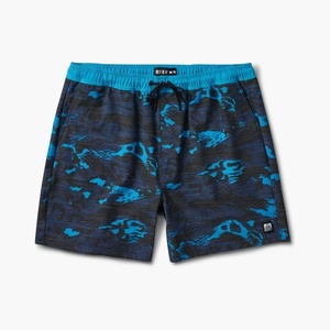 image:imageReef Mens Myers Printed EWaist ShortBandraInsignia Blue