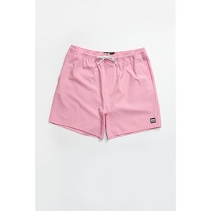 image:imageReef Mens Myers Printed EWaist ShortCameo Pink