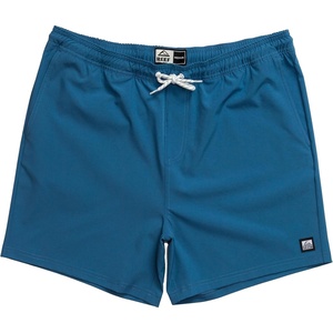image:imageReef Mens Myers Printed EWaist ShortCopen Blue