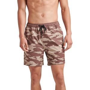 image:imageReef Mens Myers Printed EWaist ShortCoriander Roddy