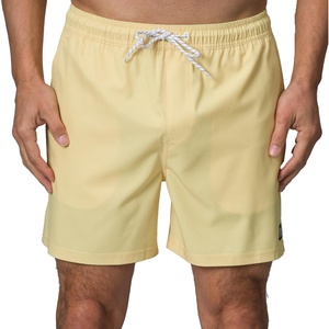 image:imageReef Mens Myers Printed EWaist ShortDusky Citron