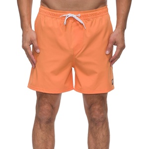 image:imageReef Mens Myers Printed EWaist ShortTangerine