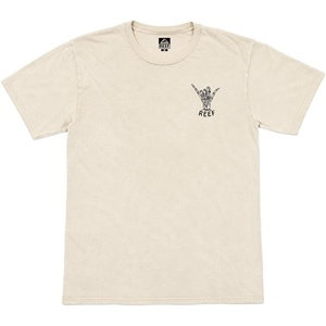image:imageReef Mens Reef Carpal Short SleeveFog Acid Wash
