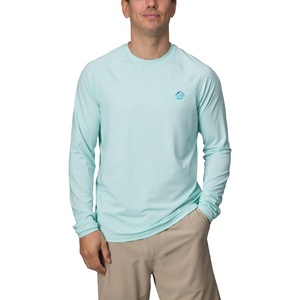 image:imageReef Mens Reef Kean Long Sleeve Raglan SurfshirtClearwater Hanford Raglan