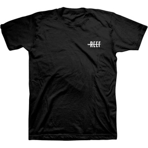 image:imageReef Mens Reef Mens Boarder Short Sleeve TShirtCaviar