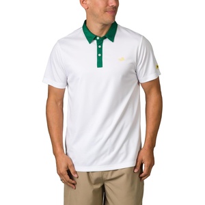 image:imageReef Mens Reef Mulligan Short Sleeve PoloBright White